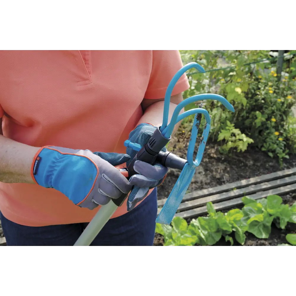 Рыхлитель почвы Gardena для бережной обработки грунта 12223519 STLM-0954739 - Вид №6