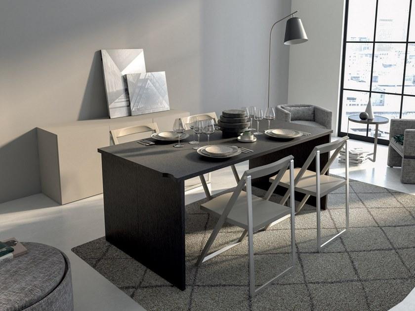 TUMIDEI Раскладная кровать со шкафом Alcova system sun-id-1487216 - Вид №3