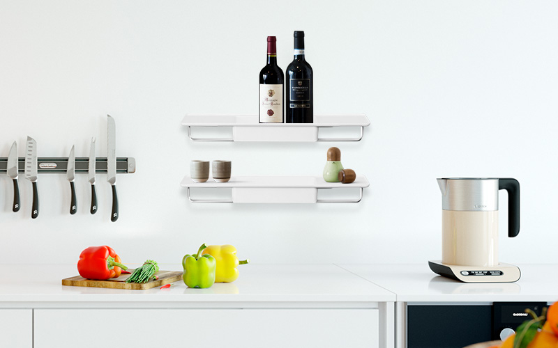 Полочка в ванную комнату Cebien CA-7104AS SensPa sun-id-2005278