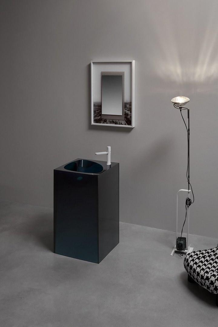 Antonio Lupi Design Lavabo отдельно стоящая из cristalmood® Antoniolupi sun-id-1395997 - Вид №39