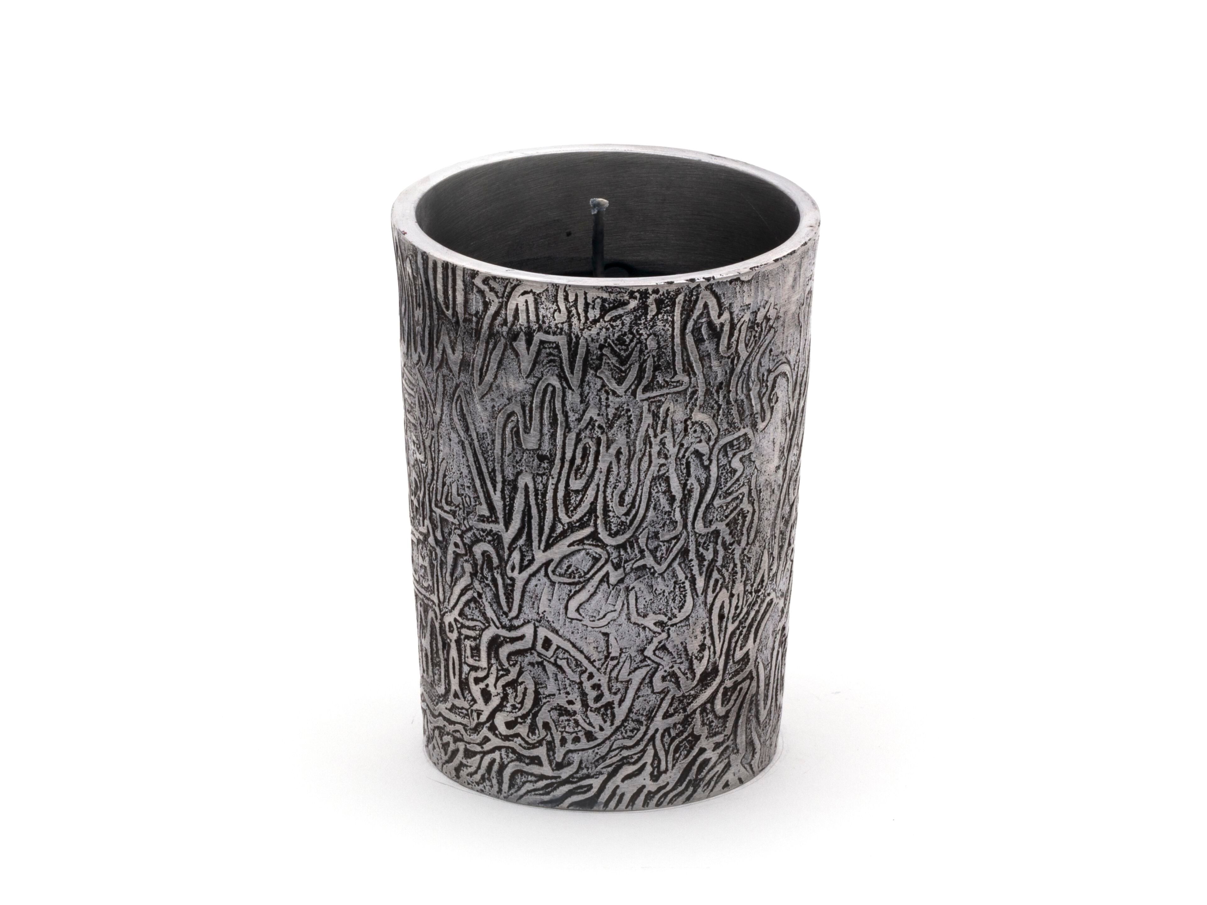 Алюминиевая свеча зажигания Seletti BURNING DOWN THE HOUSE ARCH-00016330