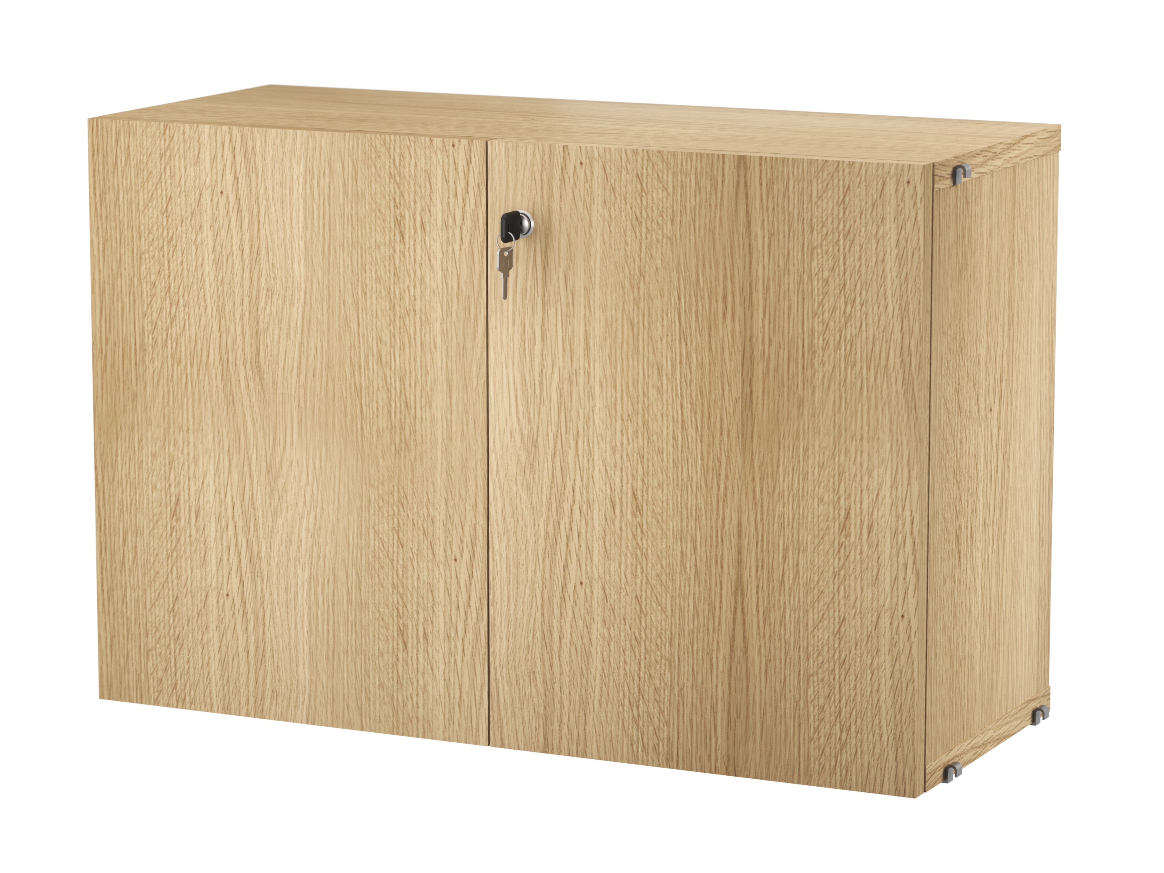 Горизонтальная стена MDF String Furniture String ® System ARCH-00126631 - Вид №2