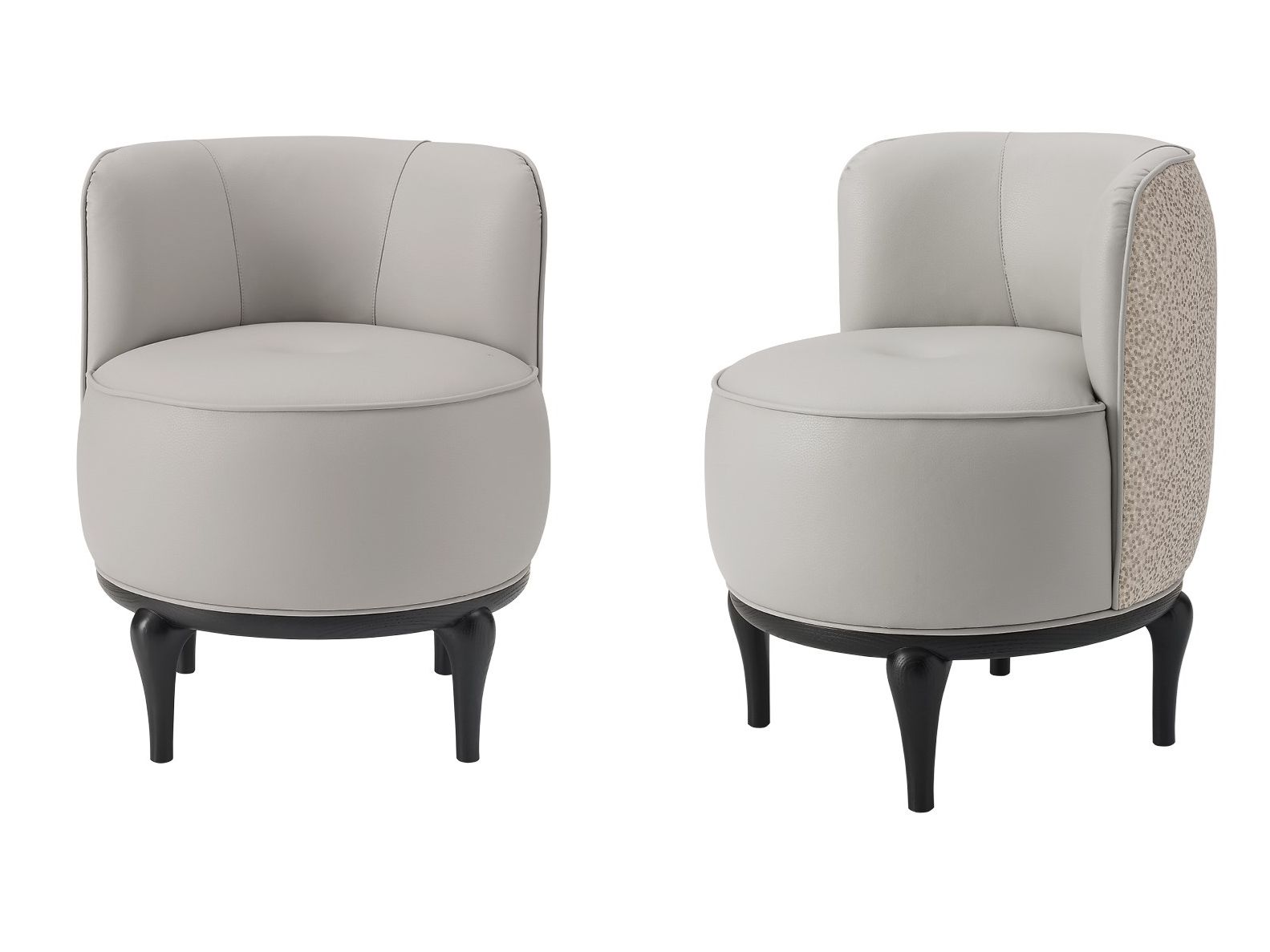 Кожаное кресло A.R. Arredamenti Dilan ARCH-00006877