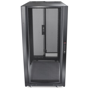 AR3104SP1 Шкаф NetShelter SX 24U 600х1070мм, с боковыми панелями, противоударная упаковка Schneider Electric