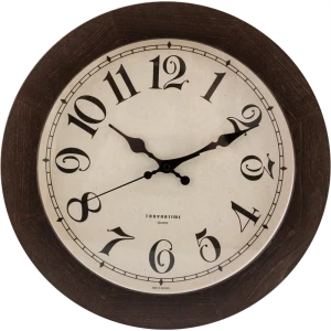 Часы настенные «Дерево Классика» Ø30 см