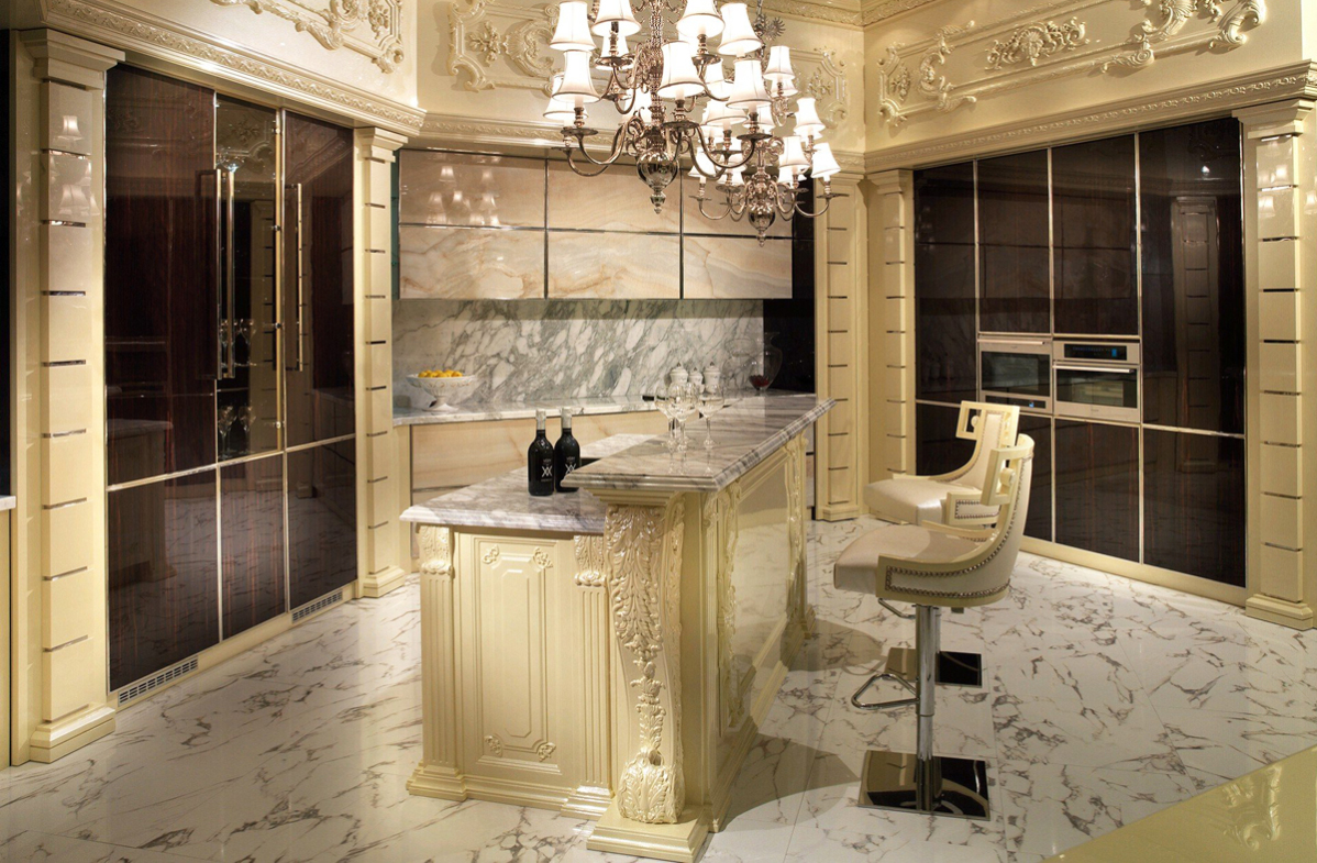 Кухня  FRANCESCO MOLON MARTIKA  - Вид №4