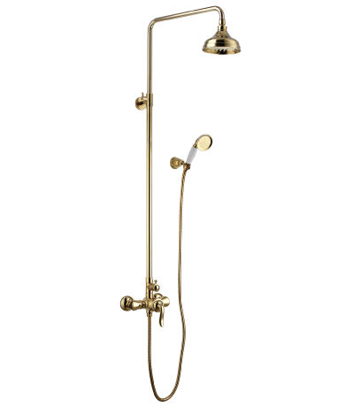 LM4760G Смеситель Brava для душа LEMARK BRAVA - Вид №2