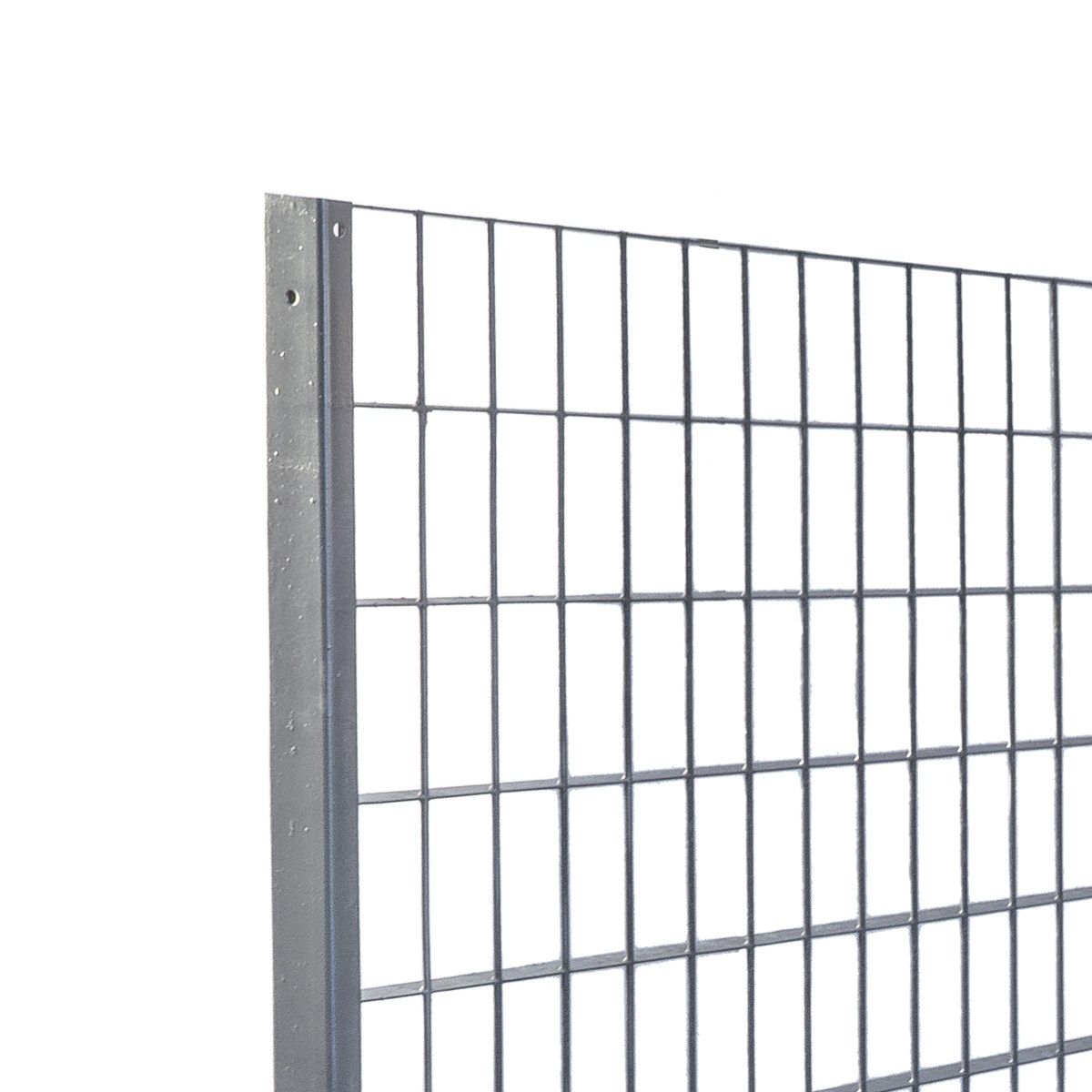 Ограждение из решетки Defim Orsogril MEROPE® ARCH-00092584 - Вид №14