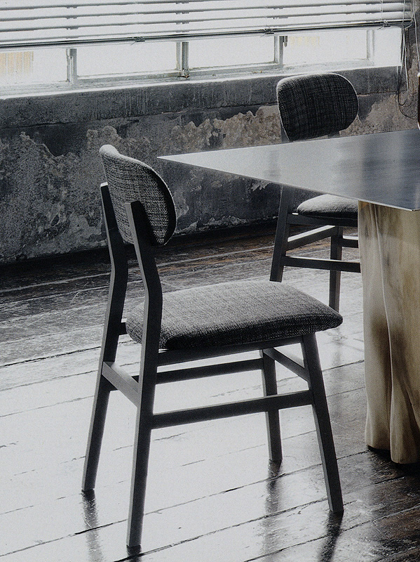 Стул  GERVASONI BRICK 223 