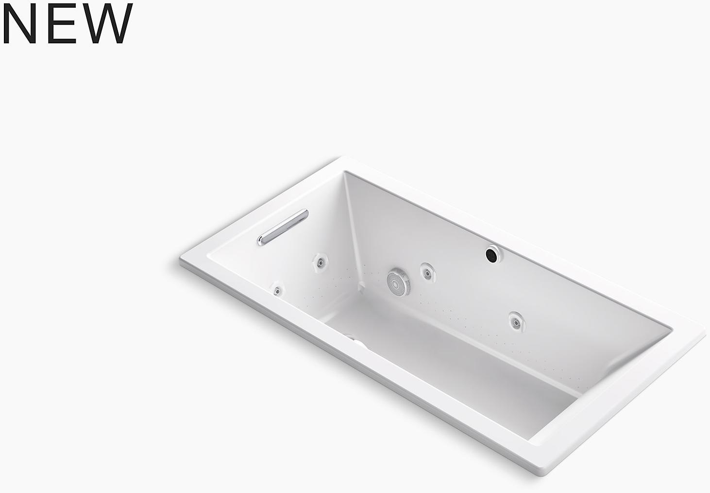 KOHLER Underscore Прямоугольник 60 K-1167-XHGH-95  - Вид №1