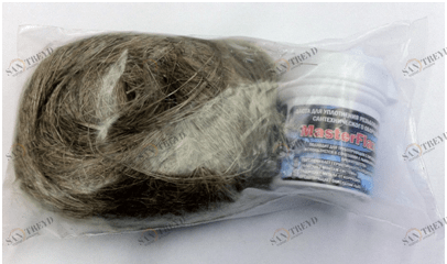 Паста уплотнительная (вода, пар) 65-70гр 04581 UNIPAK 32152