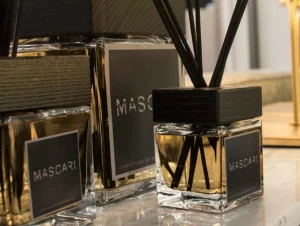 Valderamobili Стеклянный диффузор Mascari