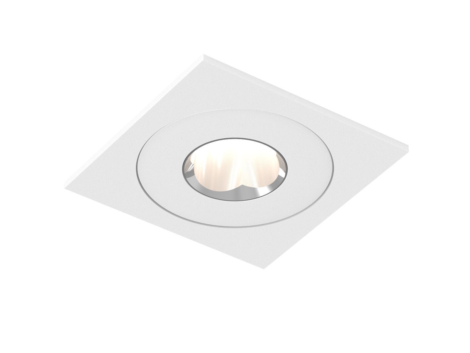 Заливка формы алюминия Сид полураспада квадратный прожектор PROLICHT Oiko ARCH-00002714