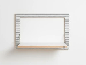 AMBIVALENZ Складная фанерная полка Fläpps shelf 60×40-1 Fl150045