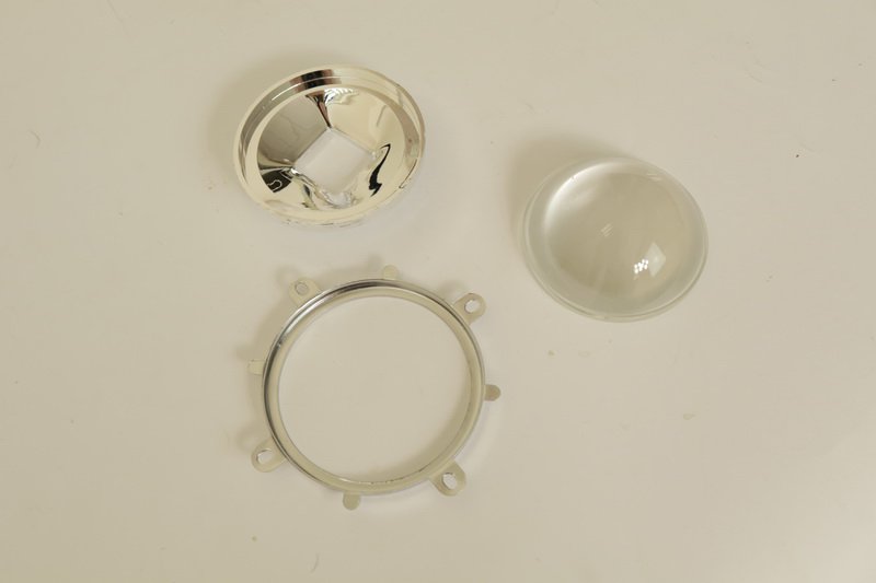 1732 Линза с отражателем для матричных светодиодов 5 LAB.Space  - Вид №4