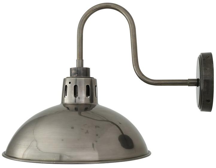 Mullan Lighting Бра ручной работы из латуни для ванной Talise Mlbwl051  - Вид №3