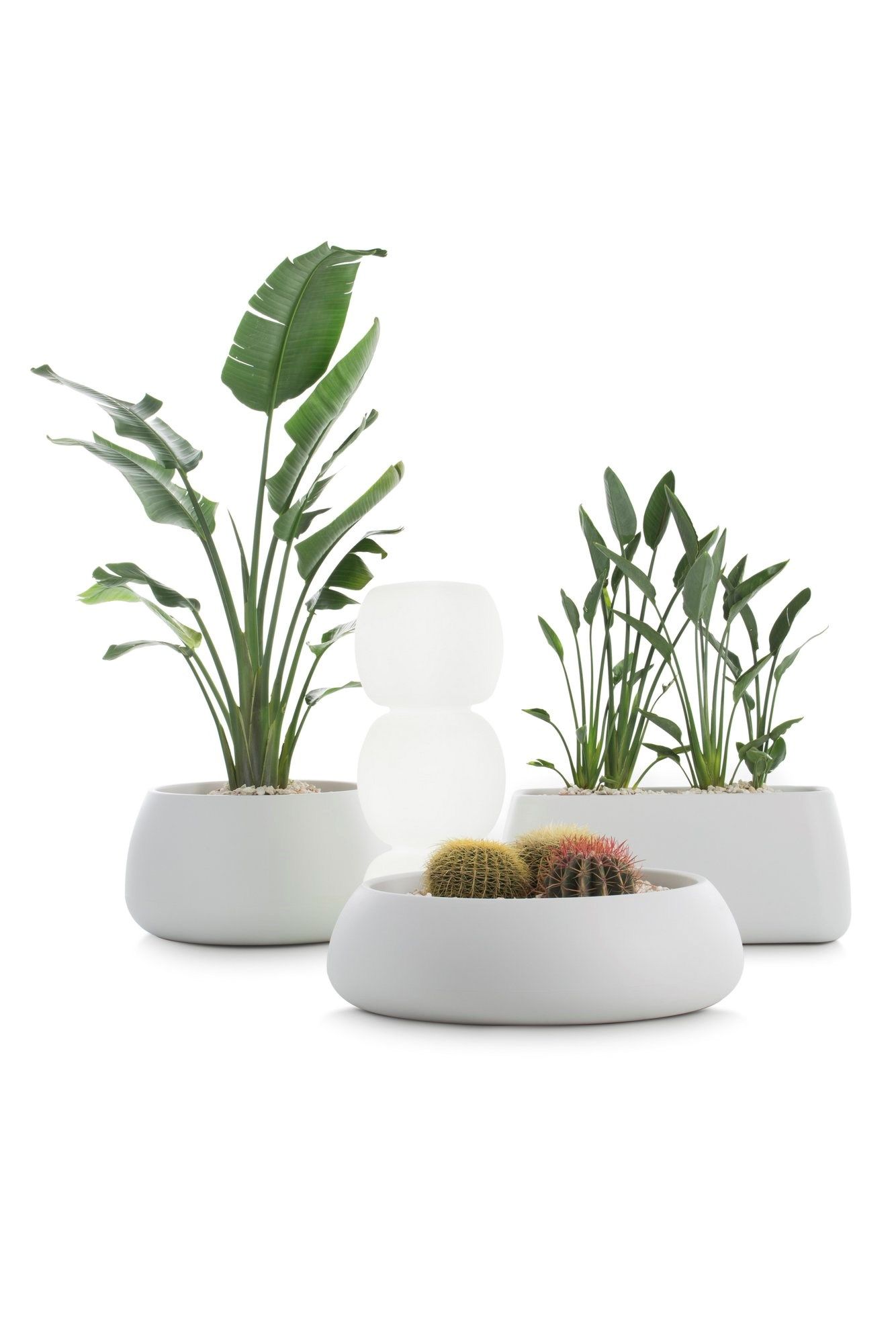 Пластиковый садовый горшок Diabla ARCH-00032991 - Вид №9