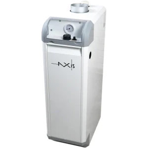 Газовый котел конвекционный 20 кВт Axis 01-20TW-00 двухконтурный напольный