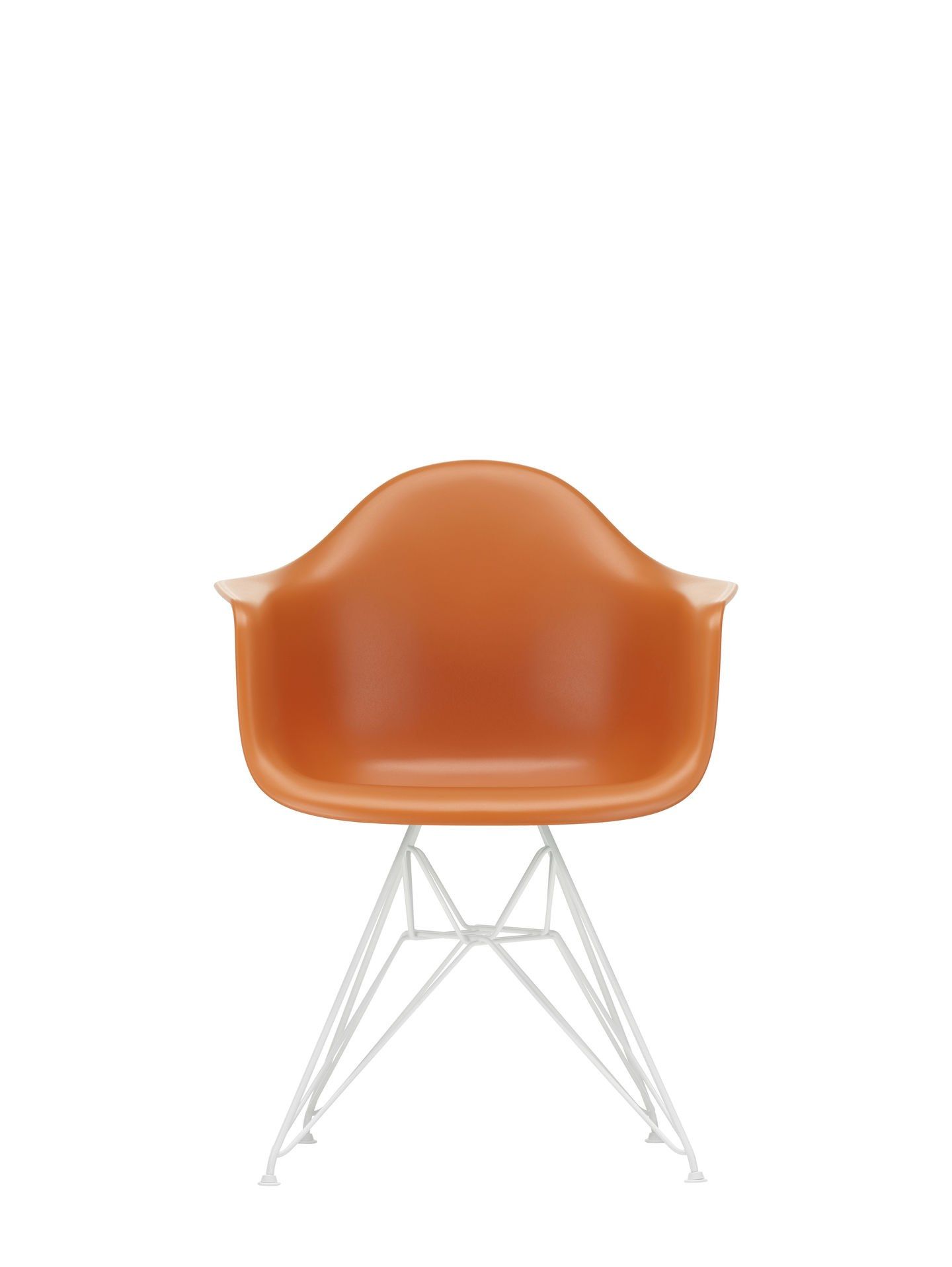 Стул с подлокотниками из полипропилена и ткани VITRA Eames Plastic Chair ARCH-00117709 - Вид №170