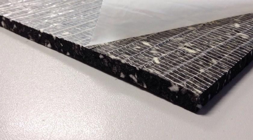 ArcoAcustica Звукоизоляционная / звукопоглощающая панель высокой плотности sun-id-1437631 - Вид №2