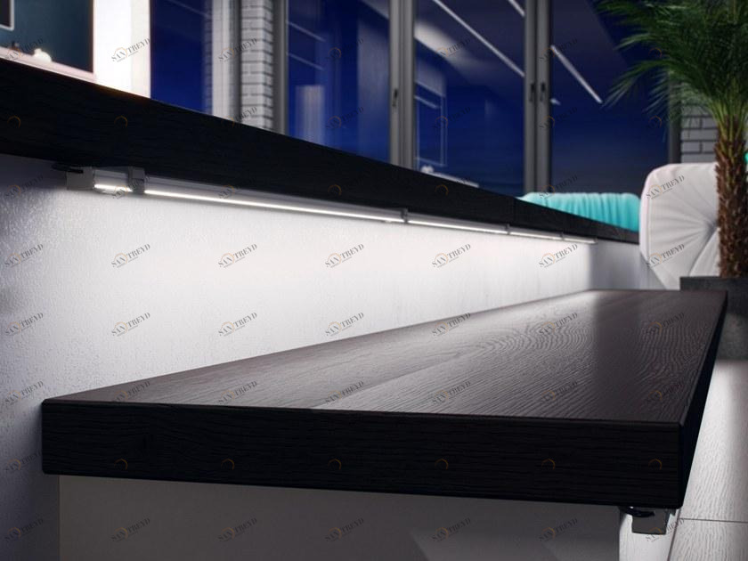 Lumines Lighting Линейный световой профиль для светодиодных модулей  10-0014-10 