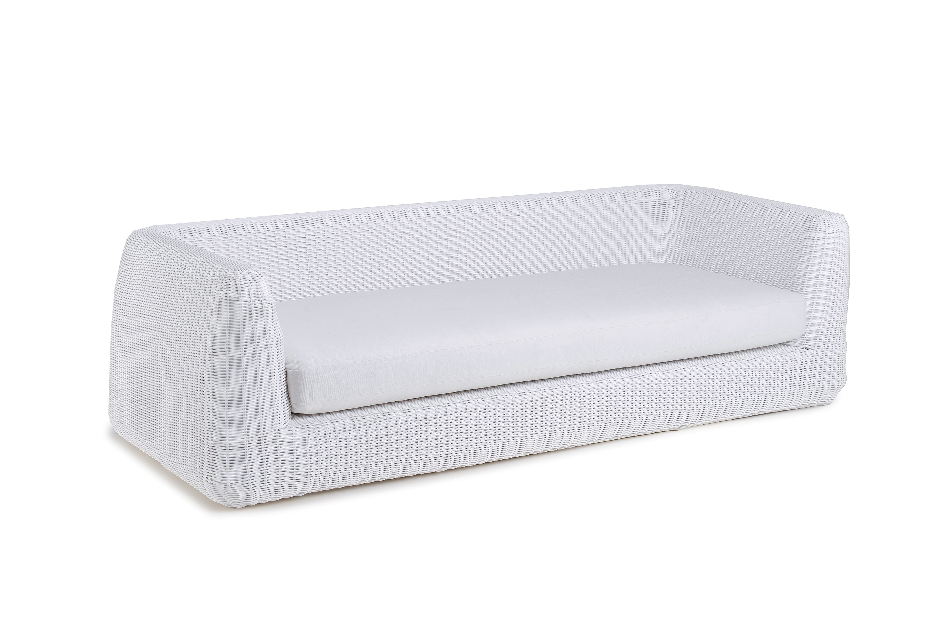 Waprolace® 3-местный садовый диван Unopiù ARCH-00140172 - Вид №2