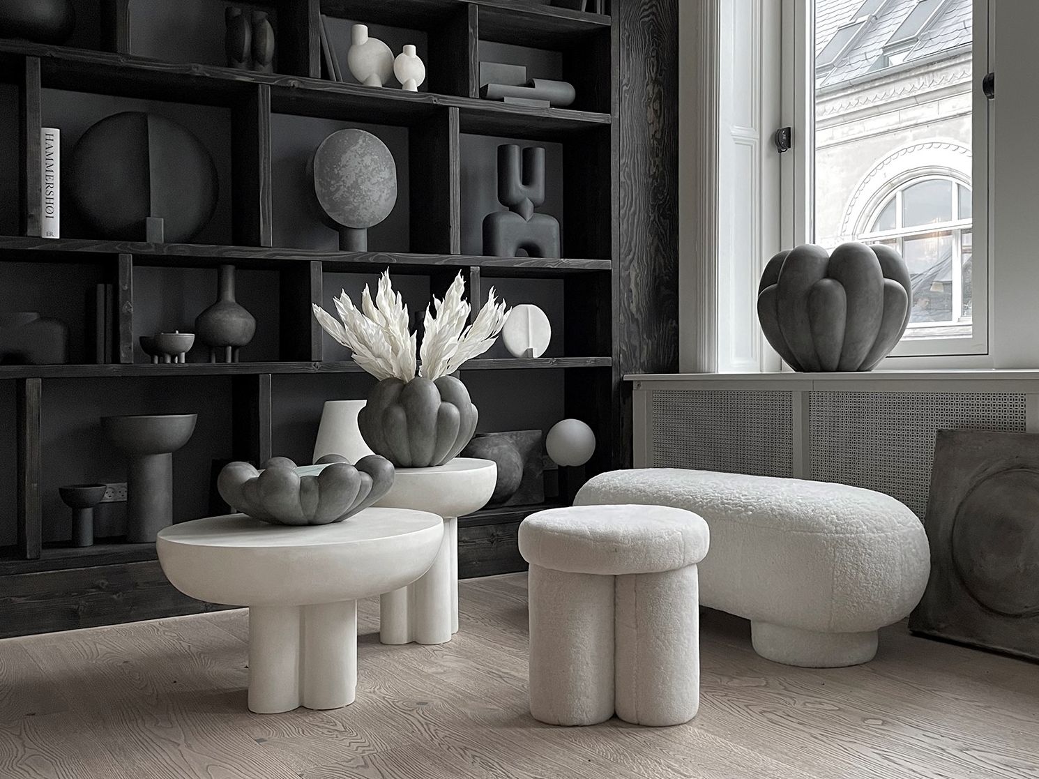 Керамическая ваза 101 Copenhagen Bloom ARCH-00124576 - Вид №8