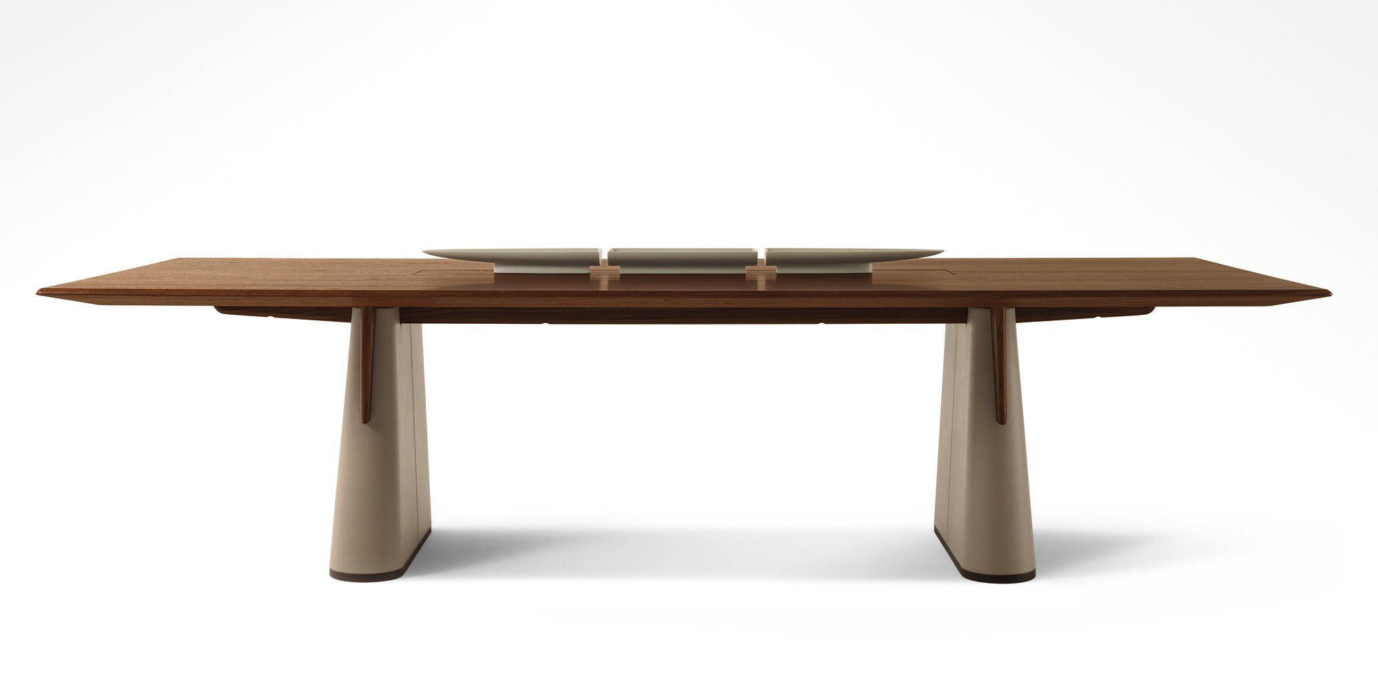 Деревянный прямоугольный стол Giorgetti FANG ARCH-00017771 - Вид №5