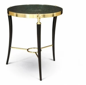 KOKET Круглый высокий журнальный столик