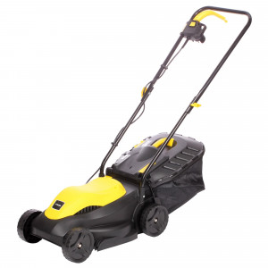 81875943 Газонокосилка электрическая YT5139, 1000 Вт, 32 см