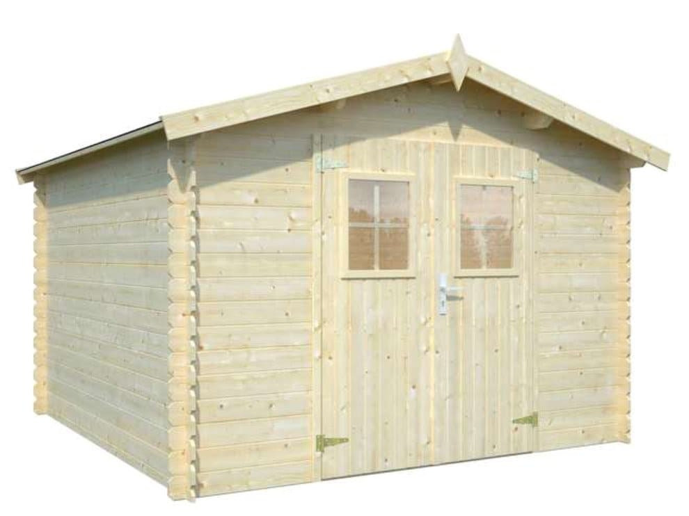 Садовый домик из ели Pircher ORLEANS ARCH-00044710