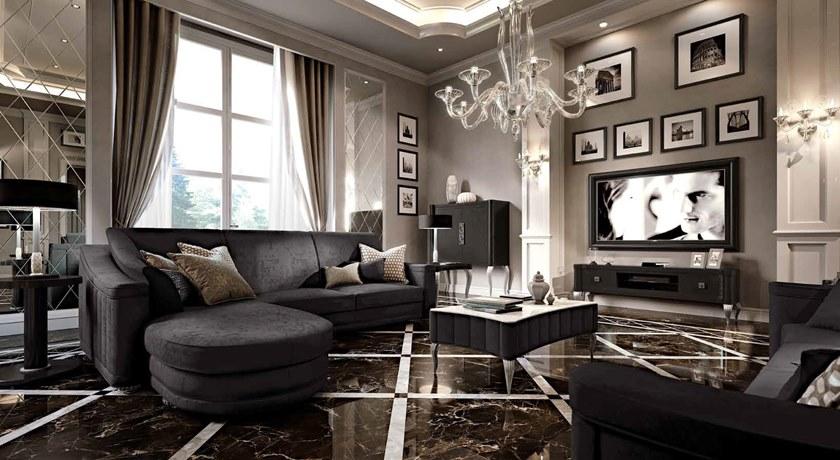 Valderamobili Деревянная рама для телевизора Aura Aug097 - Вид №3