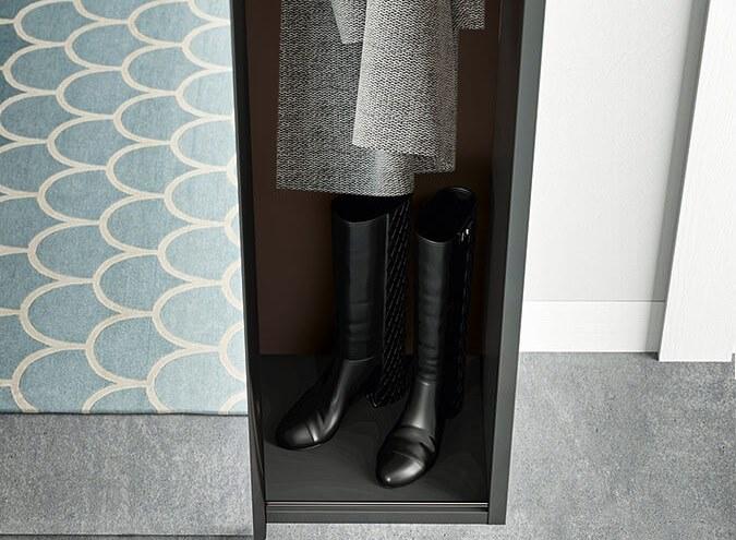 Birex Лаковая мебель для прихожей Skap sun-id-1365352 - Вид №2