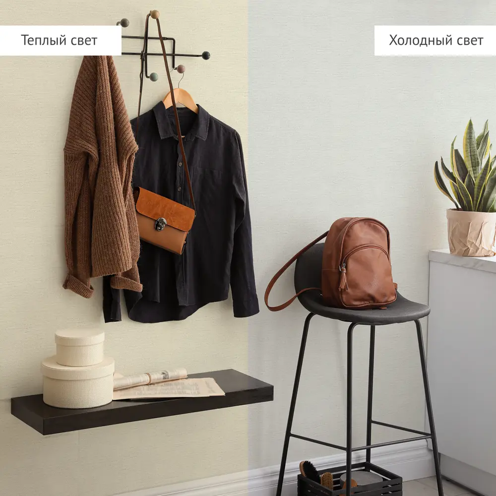 Обои флизелиновые Аспект Ру Виола белые 1.06 м 70432-28 STLM-2159148 - Вид №4