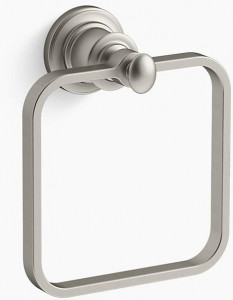 KOHLER Реликвия кольцо для полотенца K-26496-BN