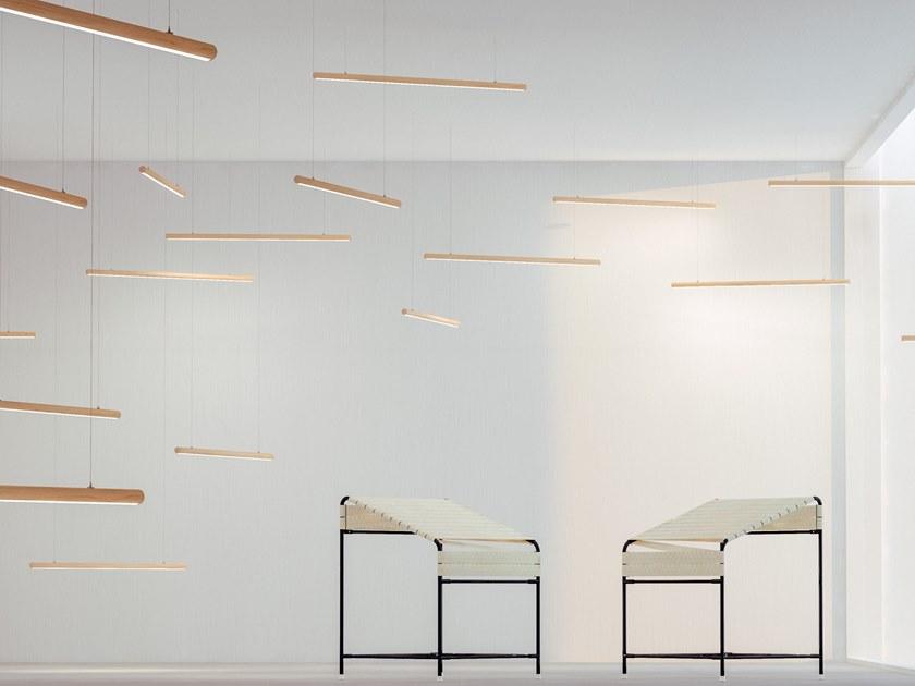 smarin Стул из металла и эластичной ткани sun-id-1376316 - Вид №4