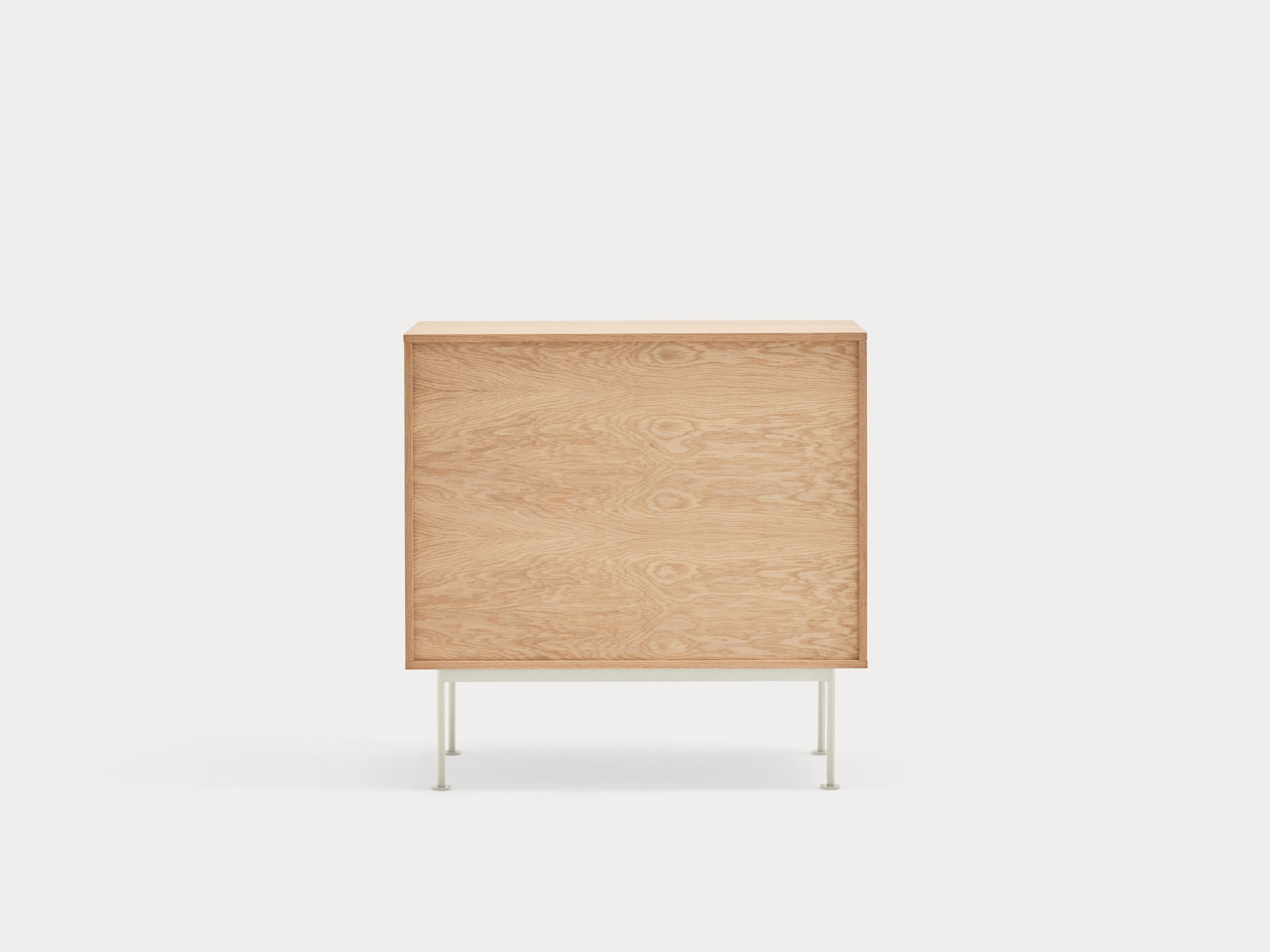 Комод из шпона и МДФ TEULAT Yoko ARCH-00134162 - Вид №7