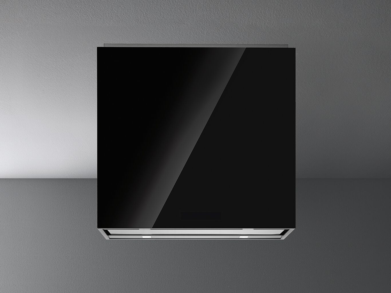 Островная вытяжка с активированным углем со встроенным освещением Falmec дизайн ARCH-00052804