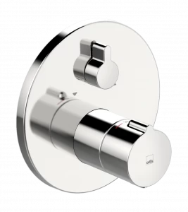 Oras 2078 Панель смесителя для ванны и душа 2078 Bluebox Хром