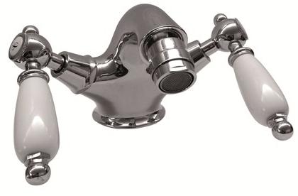 BLEU PROVENCE Смеситель для биде из латуни с одним отверстием для монтажа на террасу Rubinetti per bidet sun-id-1448992 - Вид №2