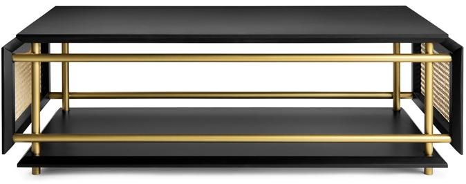 Wiener GTV Design Прямоугольный журнальный столик с вещевым ящиком sun-id-1498944 - Вид №1