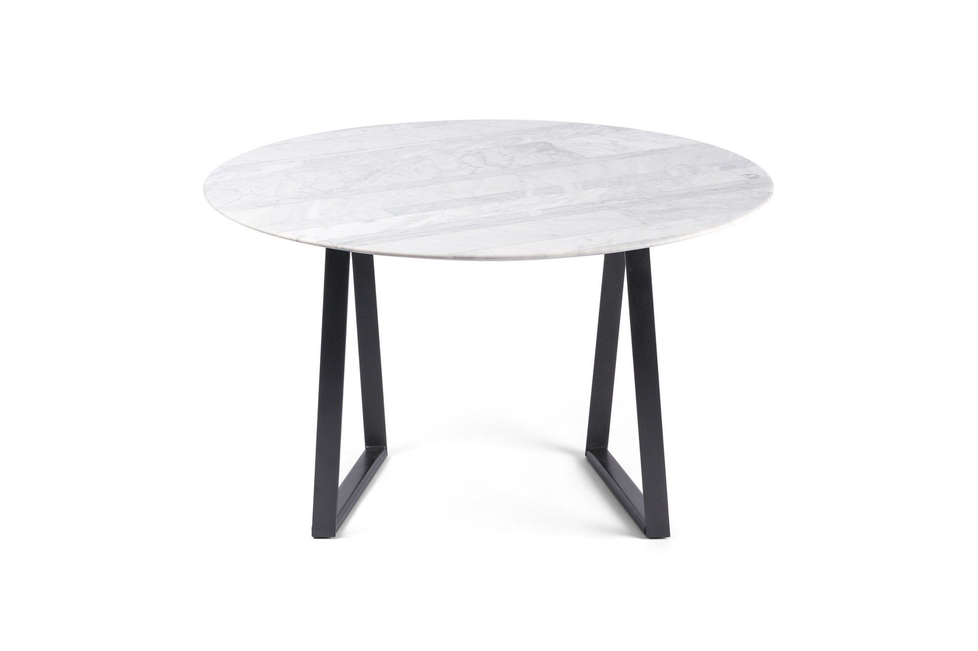 Круглый мраморный журнальный столик Salvatori Dritto ARCH-00100039 - Вид №16