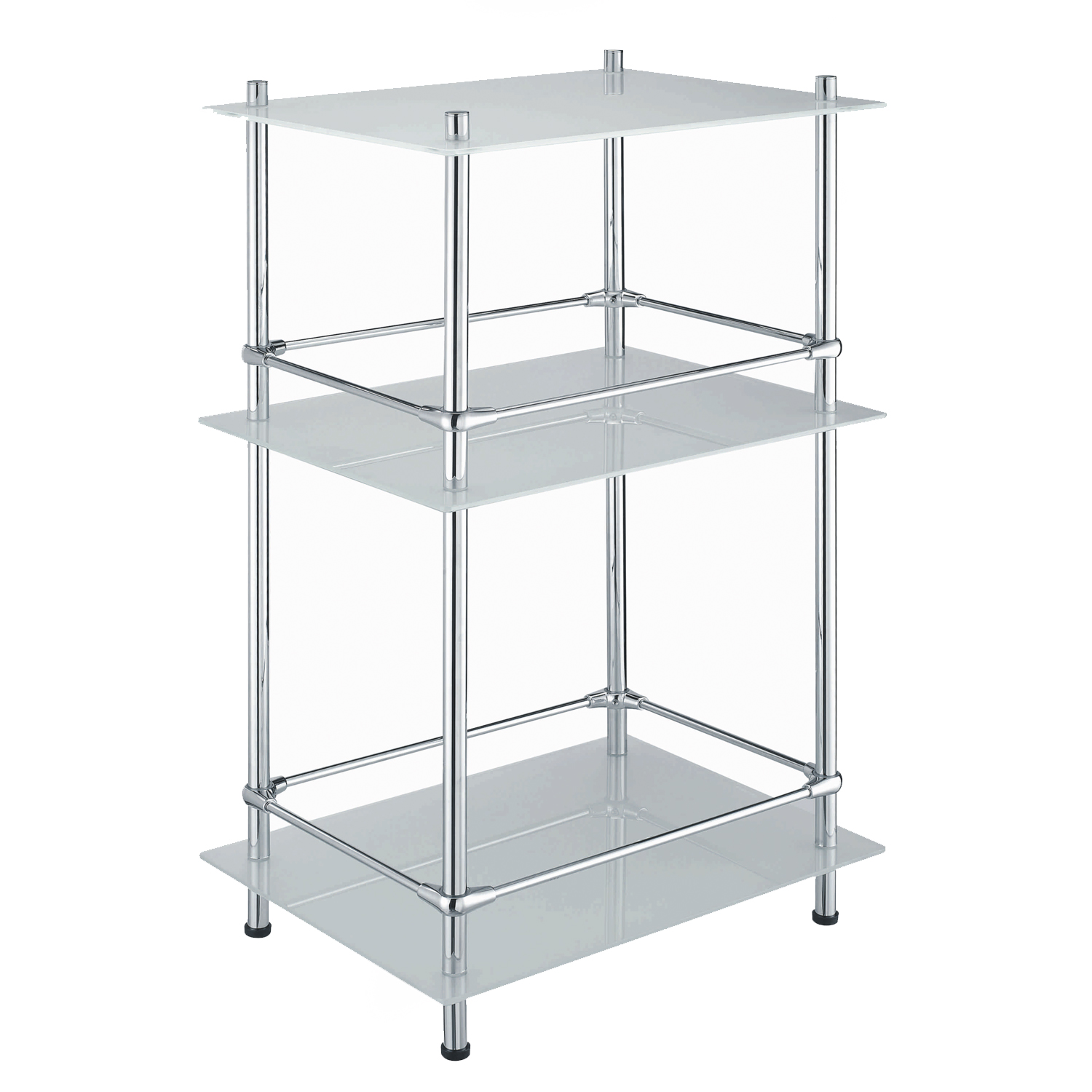 K-4033 Напольная тройная полка WasserKRAFT  - Вид №1