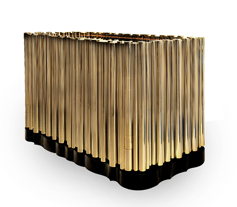 0-051 Симфоническая тумбочка Boca Do Lobo  - Вид №1