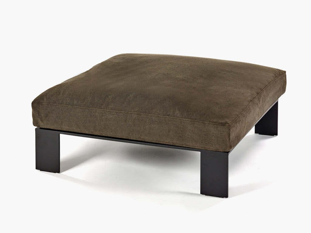 Квадратный пуф из ткани Serax Мебель Bea Mombaers ARCH-00036292 - Вид №8