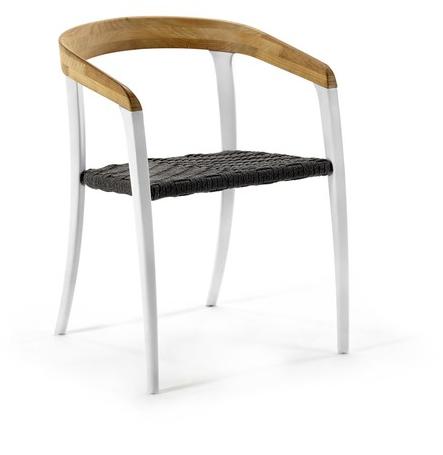 Royal Botania Садовый стул с подлокотниками Jive sun-id-1349653 - Вид №3