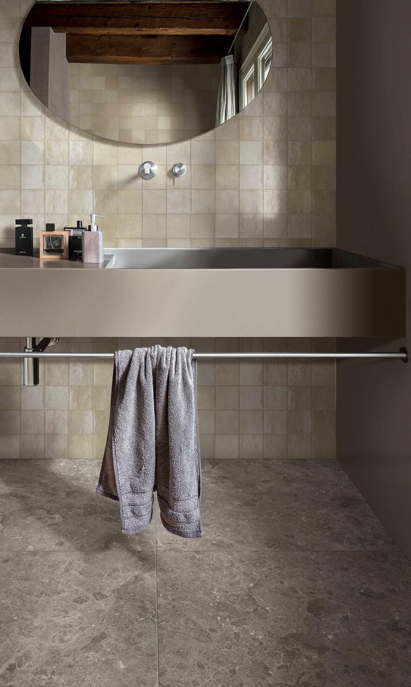 MARAZZI Настенная / напольная плитка из керамогранита с эффектом камня Mystone sun-id-1431132 - Вид №2