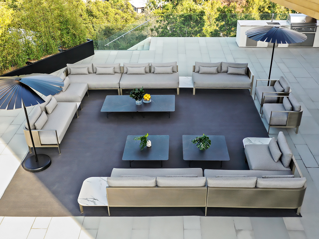 088881 Зонт в цвете Gandia Blasco ENSOMBRA Santreyd - Вид №6