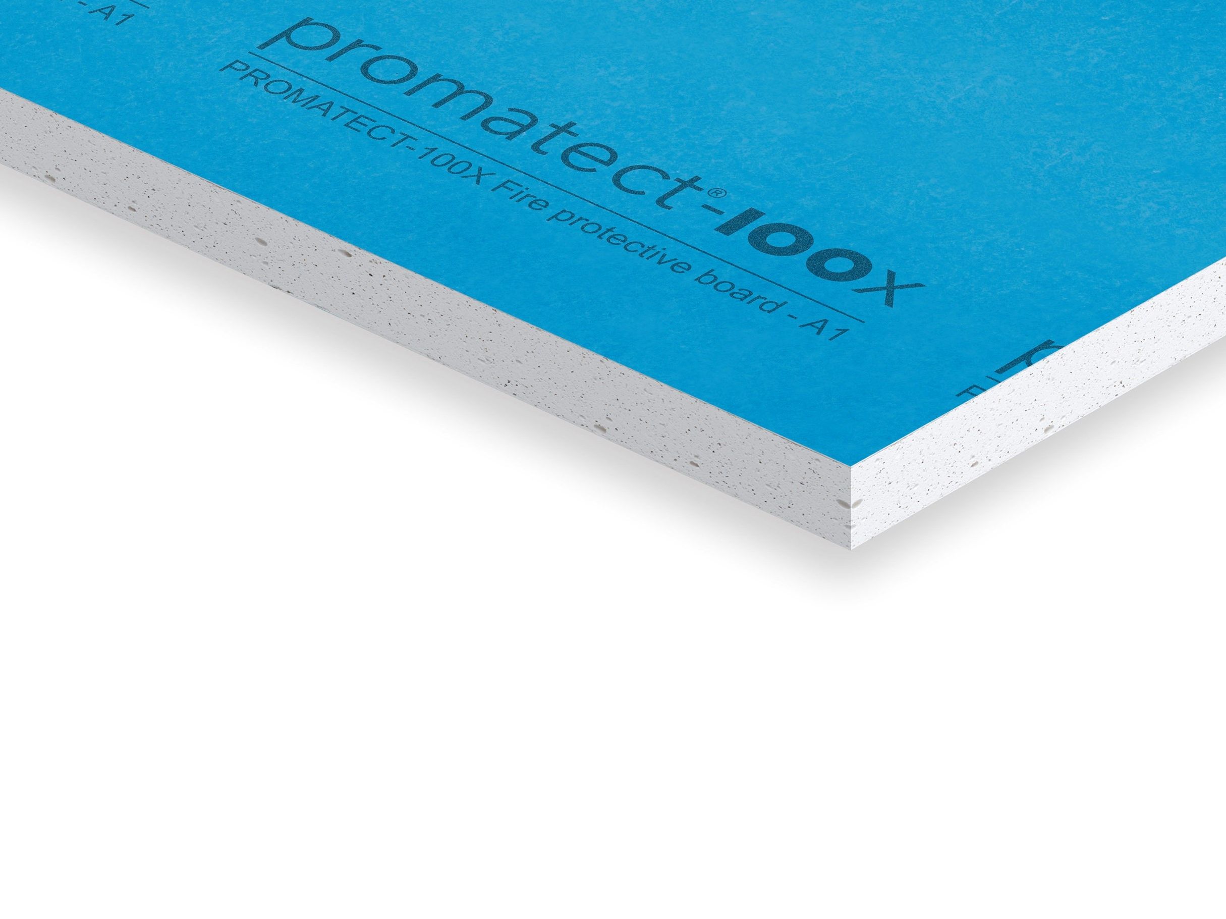 Противопожарная плита для отсеков Promat by etex PROMATECT®-100X ARCH-00114486 - Вид №1