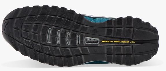 DIADORA UTILITY Низкая рабочая защитная обувь Glove tech low s1p sra hro esd sun-id-1385384 - Вид №2